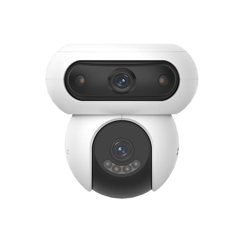 Ezviz H90 Outdoor 4G Dual-Lens AI Security Camera (CN version) Camera
Ezviz H90 Outdoor 4G Dual-Lens AI Security Camera (CN version) Camera