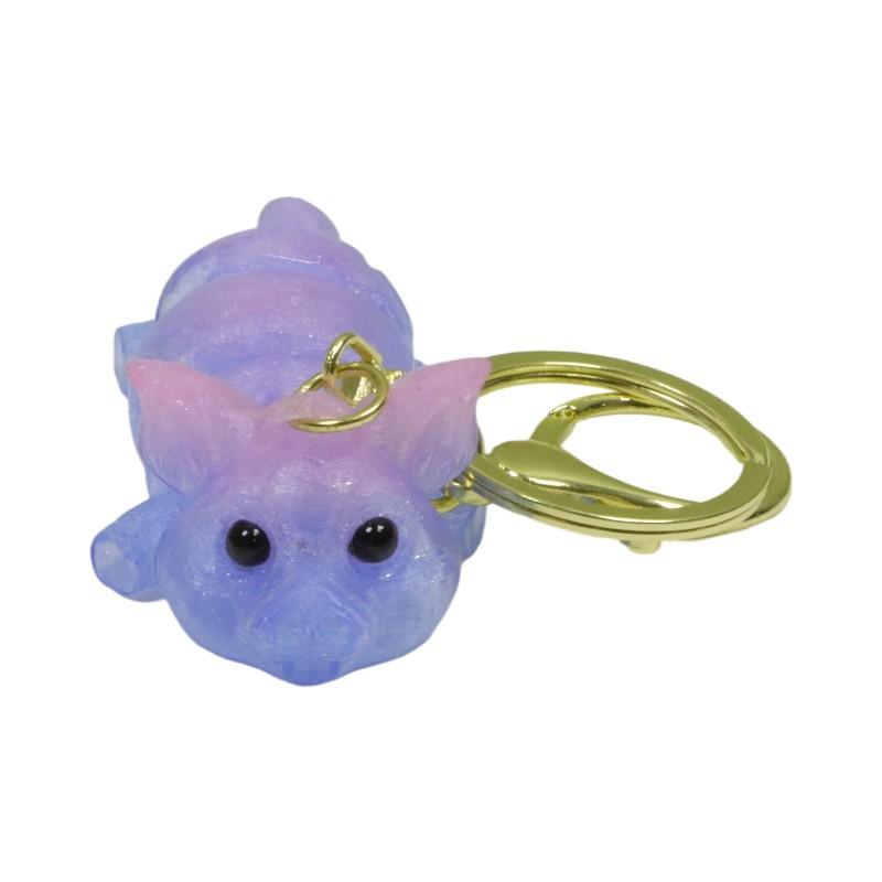 3D Printed Piggy Figures Keychain Jewelry Crafts Joint Movable Ornaments Backpack Hanging Decorations Relaxation Animal Plaything
3D Printed Piggy Figures Keychain Jewelry Crafts Joint Movable Ornaments Backpack Hanging Decorations Relaxation Animal Plaything