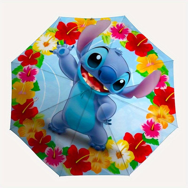 1pc Stitch Auto Folding Umbrella, Compact Portable Travel Umbrella, Perfect Gift for Friends y250806027
1pc Stitch Auto Folding Umbrella, Compact Portable Travel Umbrella, Perfect Gift for Friends y250806027