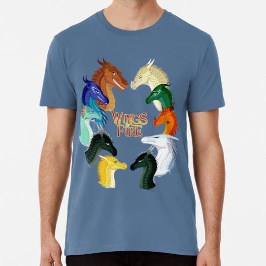 Wings Of Fire Size S to 5XL Made in the USA TTshirt 4XL
Wings Of Fire Size S to 5XL Made in the USA TTshirt 4XL
