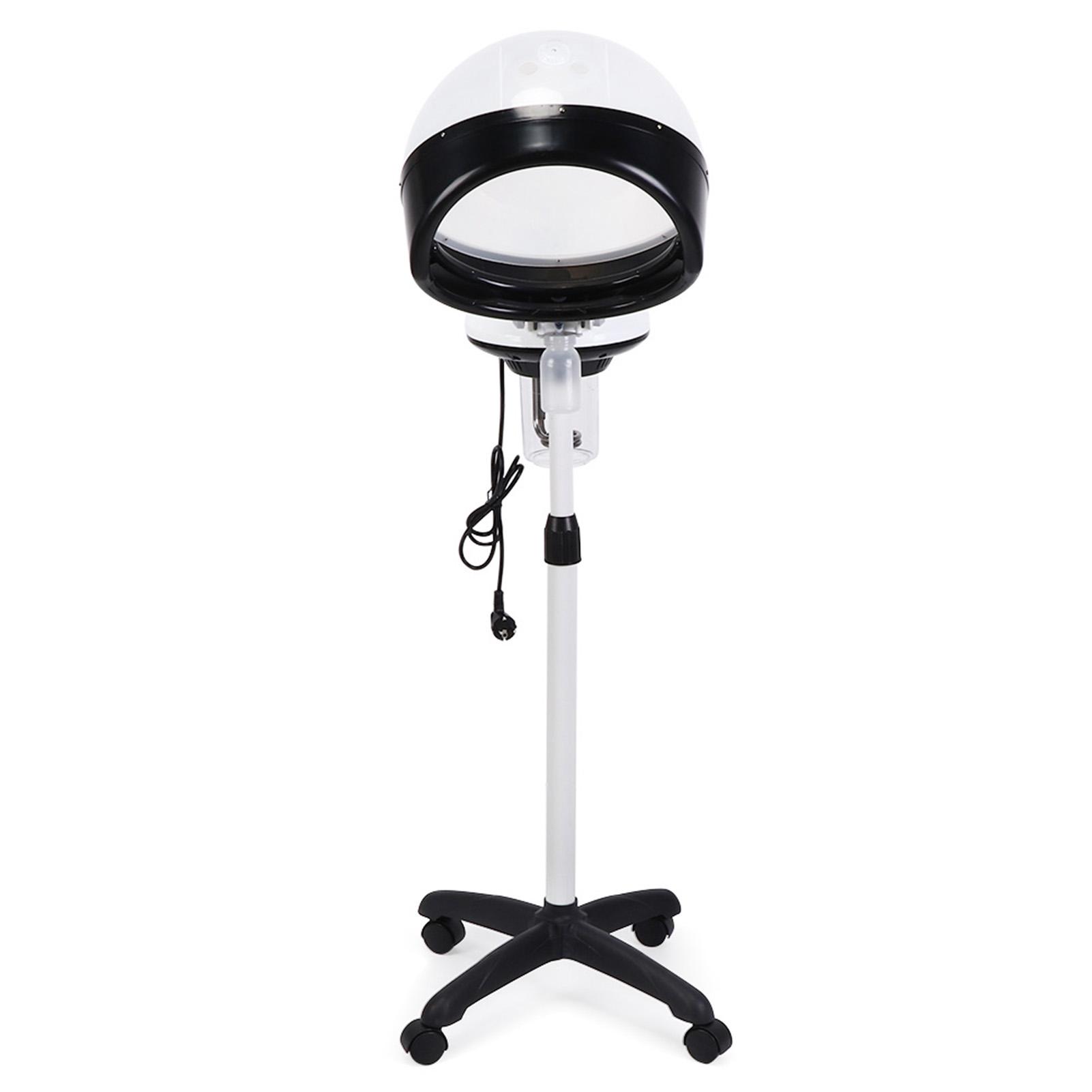 Salon Spa Hair Steamer Rolling Stand Hooded Hair Coloring Perming Conditioning Steamer
Salon Spa Hair Steamer Rolling Stand Hooded Hair Coloring Perming Conditioning Steamer