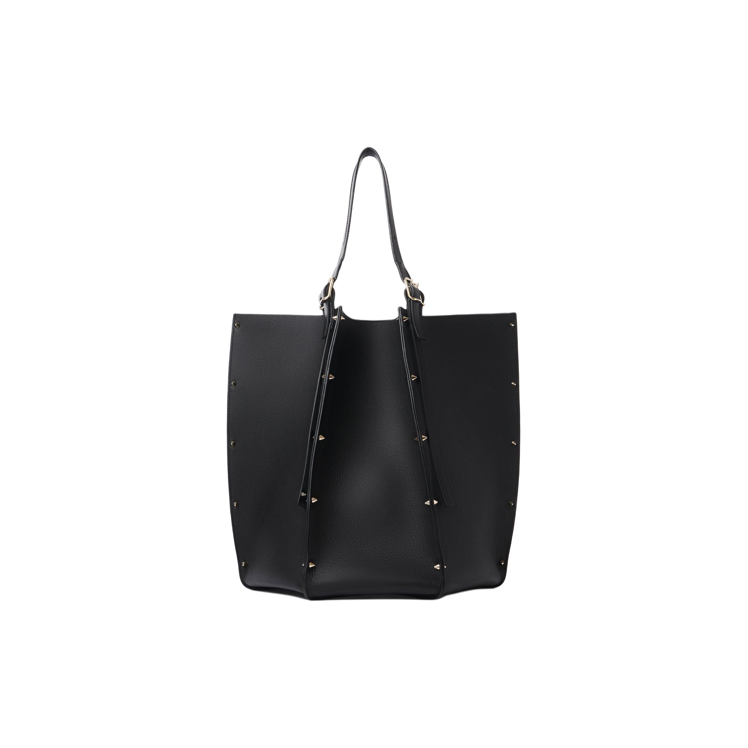 Chloe Carmela Adjustable Handle Pebbled Leather Tote Bag Women Tote Bags Black CHC24-US356N21-001 Basic Set (Bag+Dust Bag)
Chloe Carmela Adjustable Handle Pebbled Leather Tote Bag Women Tote Bags Black CHC24-US356N21-001 Basic Set (Bag+Dust Bag)