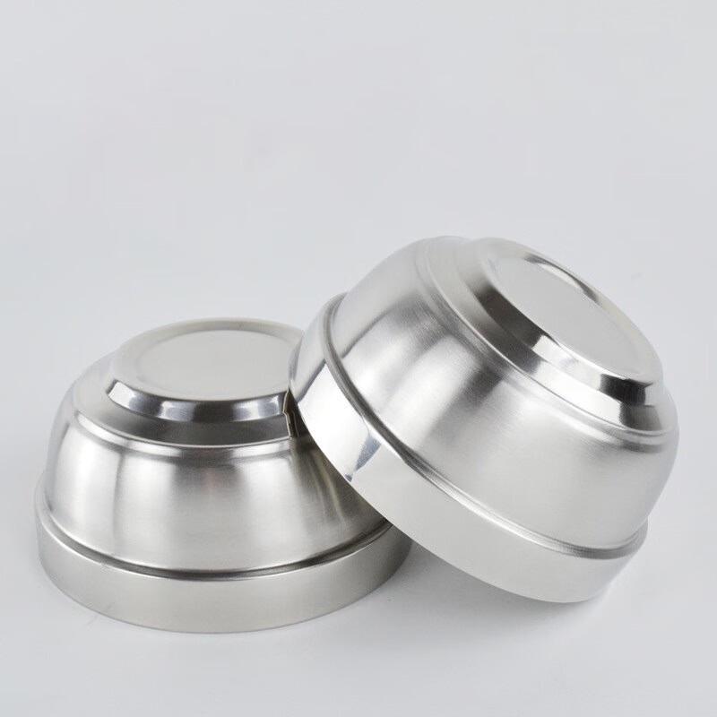 Changbaosen SUS304 Stainless Steel Soup Bowl
Changbaosen SUS304 Stainless Steel Soup Bowl