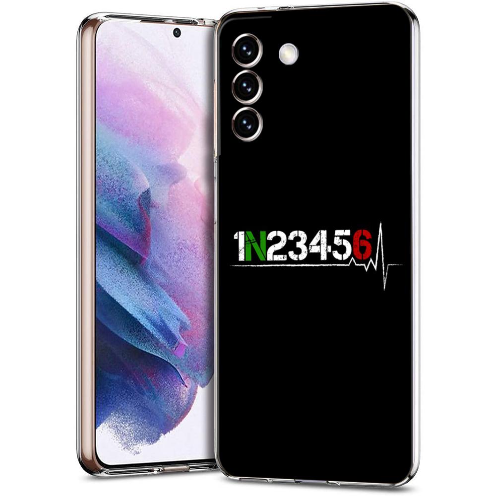 Transparent Cover for Samsung Galaxy S25 S24 S23 S22 S20 S21 FE Ultra Edge S24 S23 S10 Plus 5G Phone Case 1N23456 Motorcycle Bag Samsung S25Ultra
Transparent Cover for Samsung Galaxy S25 S24 S23 S22 S20 S21 FE Ultra Edge S24 S23 S10 Plus 5G Phone Case 1N23456 Motorcycle Bag Samsung S25Ultra