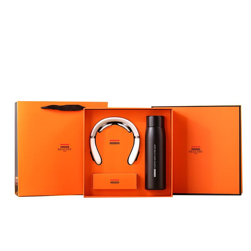 BAOPAI BP-T3 Neck Massager & Temperature Display Thermos Health Gift Set
BAOPAI BP-T3 Neck Massager & Temperature Display Thermos Health Gift Set