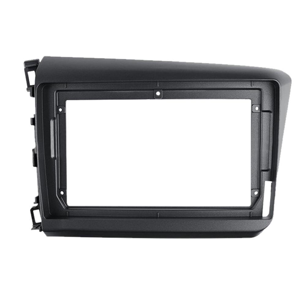 9Inch Car radio Fascia Frame For Honda Civic 2012 2013 2014 2015 Multimedia Player 2din Stereo GPS DVD Head Unit Panel Trim kit A
9Inch Car radio Fascia Frame For Honda Civic 2012 2013 2014 2015 Multimedia Player 2din Stereo GPS DVD Head Unit Panel Trim kit A