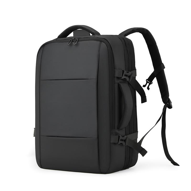 High-End Expandable Multifunction Men s Backpack – Large-Capacity Business Laptop & School Bag 30x15x46 cm чорний
High-End Expandable Multifunction Men s Backpack – Large-Capacity Business Laptop & School Bag 30x15x46 cm чорний