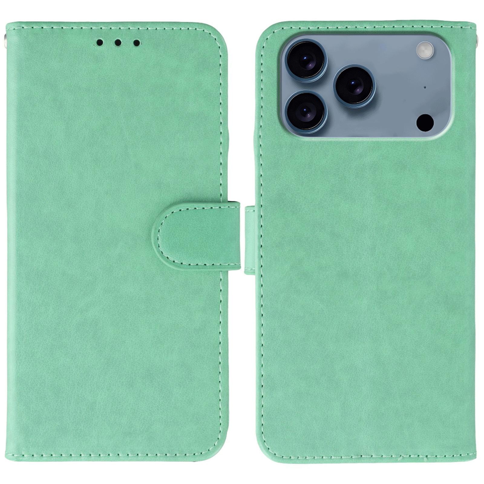 For iPhone 17 Pro Max Case PU Leather Flip Wallet Phone Cover with Strap Green
For iPhone 17 Pro Max Case PU Leather Flip Wallet Phone Cover with Strap Green
