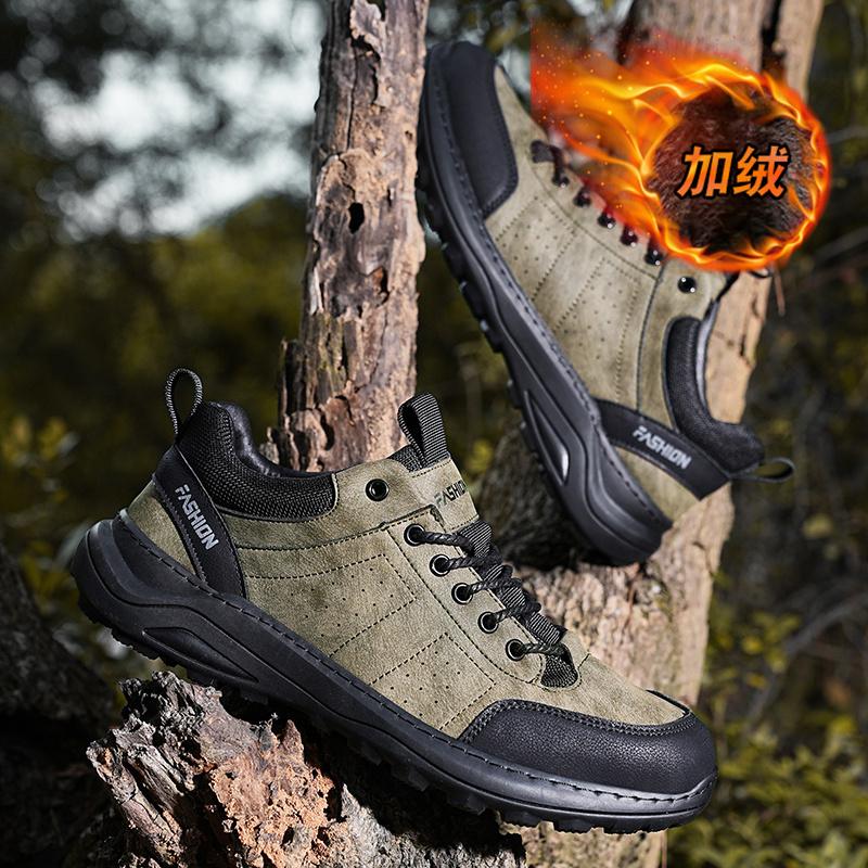 Winter Fur Warm Men s Hiking Work Shoes Anti-Skid Wear-resistant Hunting Tactical Sneakers Women Trekking Mountain Shoes 39 хаки
Winter Fur Warm Men s Hiking Work Shoes Anti-Skid Wear-resistant Hunting Tactical Sneakers Women Trekking Mountain Shoes 39 хаки