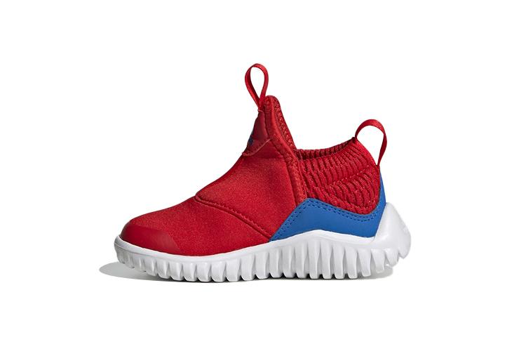 Adidas Slip Resistant Low top Toddler Shoes Red Blue Infant And Toddler G27791 24
Adidas Slip Resistant Low top Toddler Shoes Red Blue Infant And Toddler G27791 24