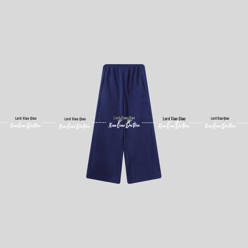 Cozy Warmth Fleece Sweatpants: Thickened Drawstring Casual Pants for Couples - Autumn/Winter C3324 M (50-60kg)
Cozy Warmth Fleece Sweatpants: Thickened Drawstring Casual Pants for Couples - Autumn/Winter C3324 M (50-60kg)
