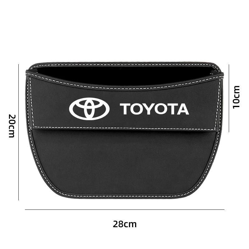 Car stickers Pocket Storage Bag Car Storage Car Accessories Car Supplies For Toyota Corolla Camry Hilux Rav4 Yaris
Car stickers Pocket Storage Bag Car Storage Car Accessories Car Supplies For Toyota Corolla Camry Hilux Rav4 Yaris