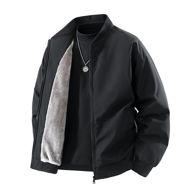 Fleece Jacket Men s, Fleece Thickened Baseball Jacket Jacket 5XL чёрный
Fleece Jacket Men s, Fleece Thickened Baseball Jacket Jacket 5XL чёрный