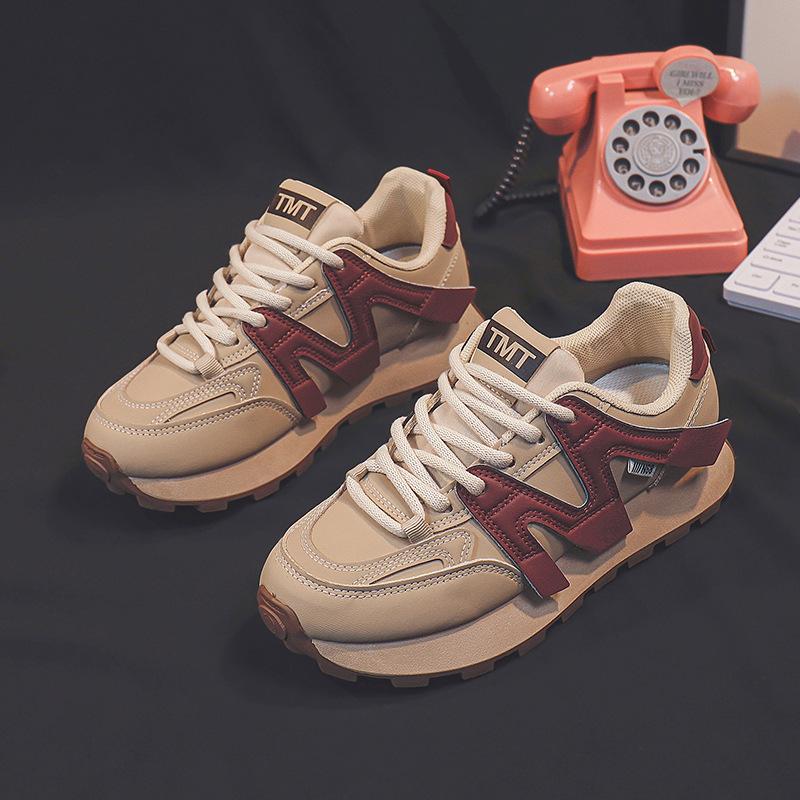 Осенние легкие нескользящие универсальные модные повседневные туфли для папы с толстой подошвой универсальные женские туфли Cortez 35
Осенние легкие нескользящие универсальные модные повседневные туфли для папы с толстой подошвой универсальные женские туфли Cortez 35