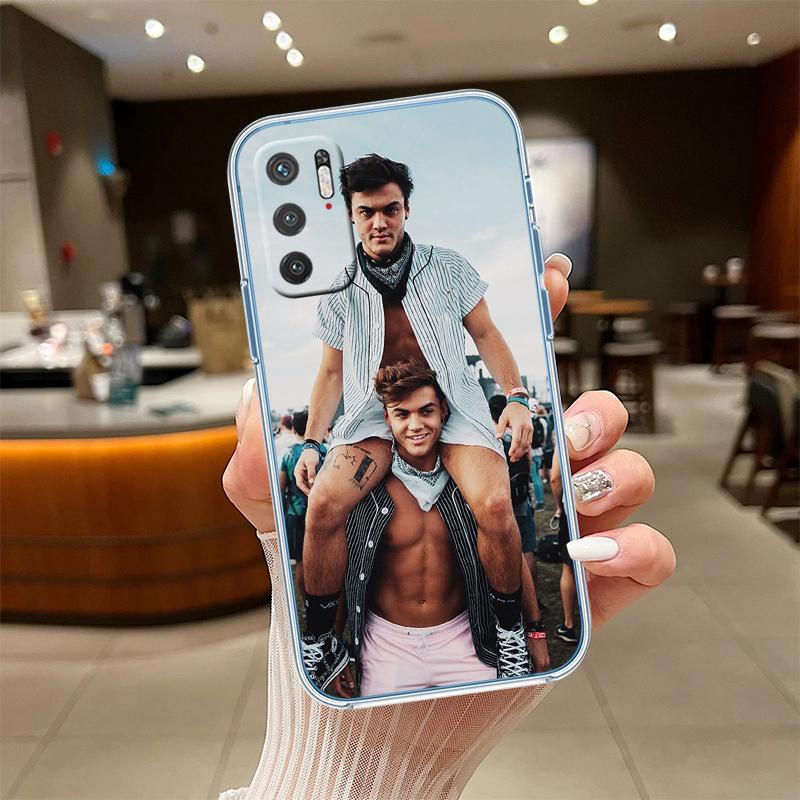 NH17 D-Dolan T-Twins Phone Case for LG K22 K30 K40 K40S K41 K42 K50 K50S K51 K51S K52 K61 K62 K71 K92 Q60 Q61 V40 V50 V60 LG K41S
NH17 D-Dolan T-Twins Phone Case for LG K22 K30 K40 K40S K41 K42 K50 K50S K51 K51S K52 K61 K62 K71 K92 Q60 Q61 V40 V50 V60 LG K41S