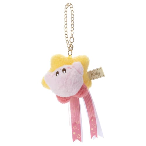 Мягкая игрушка Kirby the Star Warp Star Strap Osumashi Warp Kirby, ширина примерно 17 см
Мягкая игрушка Kirby the Star Warp Star Strap Osumashi Warp Kirby, ширина примерно 17 см