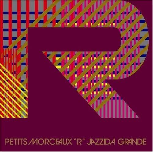 CD JAZZIDA GRANDE - Petits Morceaux R MUCD20142 MMV 2008 Japan ObiDance & Electronica Used
CD JAZZIDA GRANDE - Petits Morceaux R MUCD20142 MMV 2008 Japan ObiDance & Electronica Used