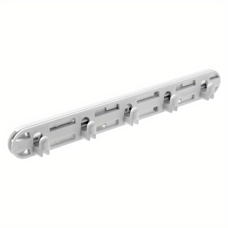 Retractable Hook Self Storage Hooks Multi Purpose Sliding Rail Utensil Mounted Organizer for Kitchen Bathroom Laundry Room Hooks
Retractable Hook Self Storage Hooks Multi Purpose Sliding Rail Utensil Mounted Organizer for Kitchen Bathroom Laundry Room Hooks