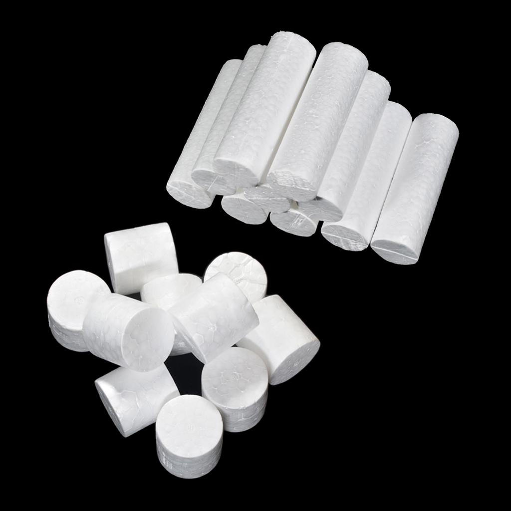 20 шт., моделирующие цилиндры из пенополистирола своими руками, креативные материалы для игрушек, 39x39 мм, 140x45 мм
20 шт., моделирующие цилиндры из пенополистирола своими руками, креативные материалы для игрушек, 39x39 мм, 140x45 мм