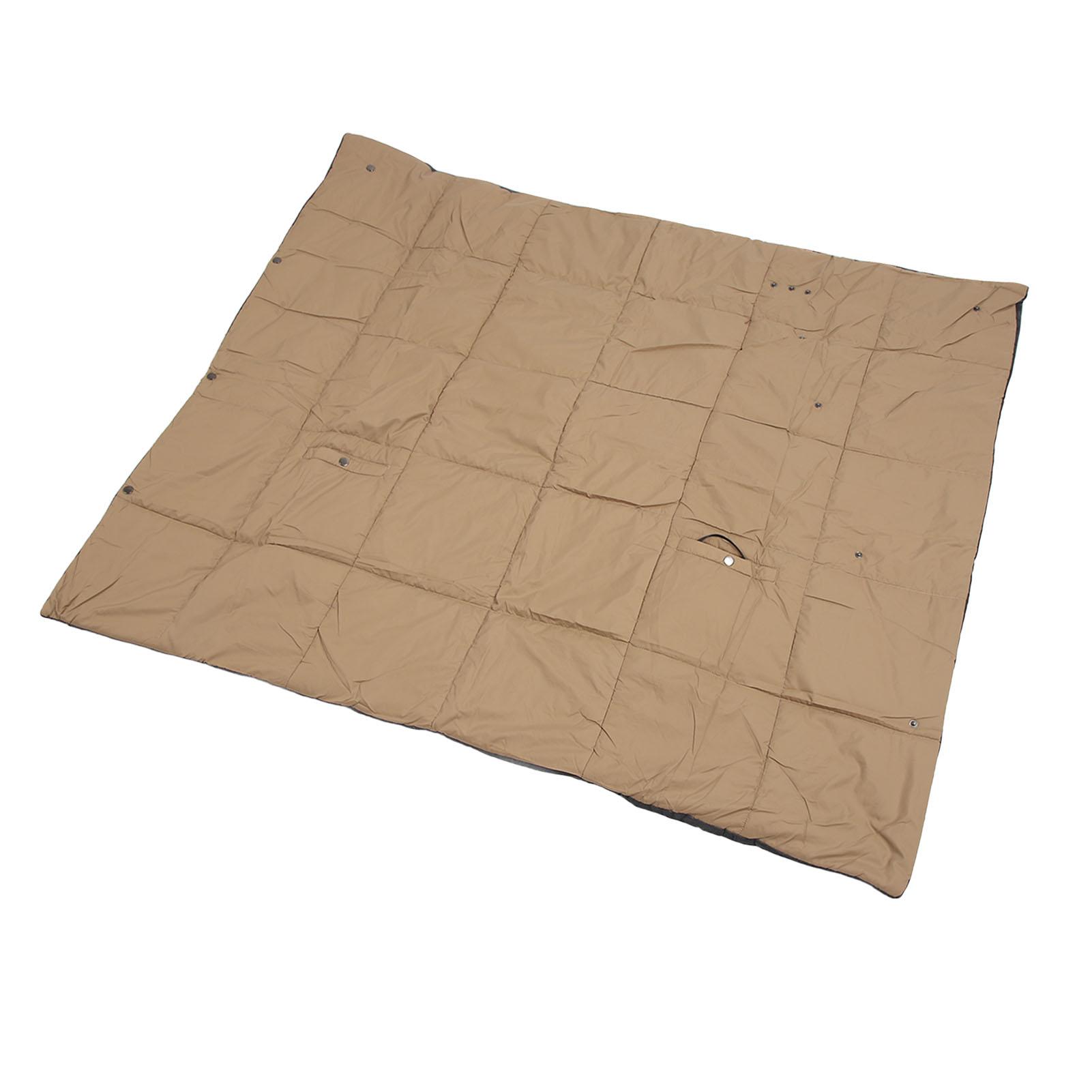 Heated Blanket Khaki Constant Temperature Control Polyester PVC Rapid Heating Washable Electric Shawl for Winter Cold
Heated Blanket Khaki Constant Temperature Control Polyester PVC Rapid Heating Washable Electric Shawl for Winter Cold