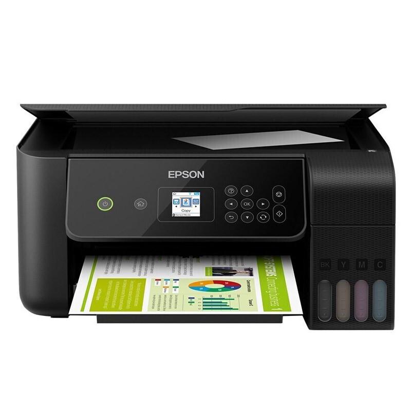 Epson L3269 A4 Wireless All-in-One Ink Tank Printer CN plug (adapter included)
Epson L3269 A4 Wireless All-in-One Ink Tank Printer CN plug (adapter included)