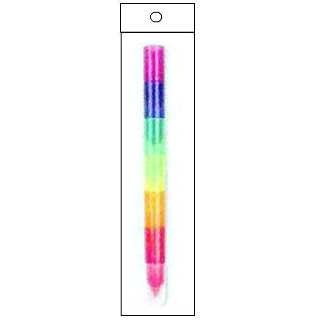 Soft Rubber Urban Style Light Color Split Leather Bala Highlighter
Soft Rubber Urban Style Light Color Split Leather Bala Highlighter