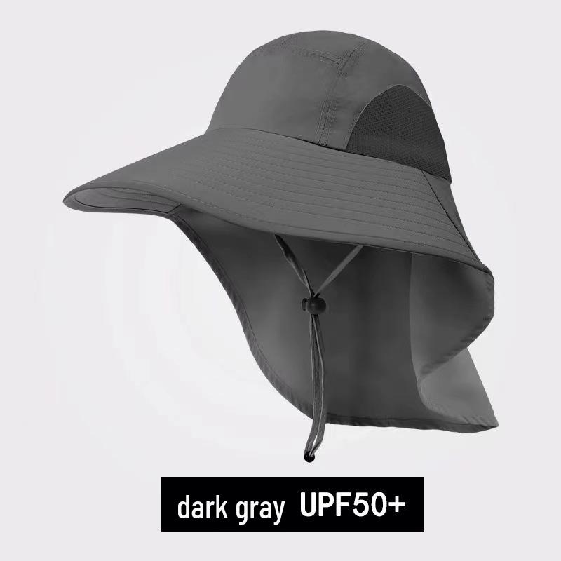 Unisex Summer Sun Protection Hat for Outdoor Activities One Size
Unisex Summer Sun Protection Hat for Outdoor Activities One Size
