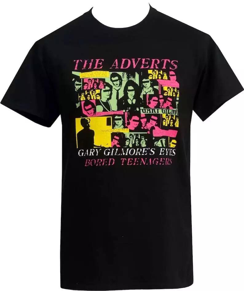 The Bored Teenagers Adverts Band Shirt Black Unisex Size S-5XL E1441 Unisex T-Shirt S
The Bored Teenagers Adverts Band Shirt Black Unisex Size S-5XL E1441 Unisex T-Shirt S