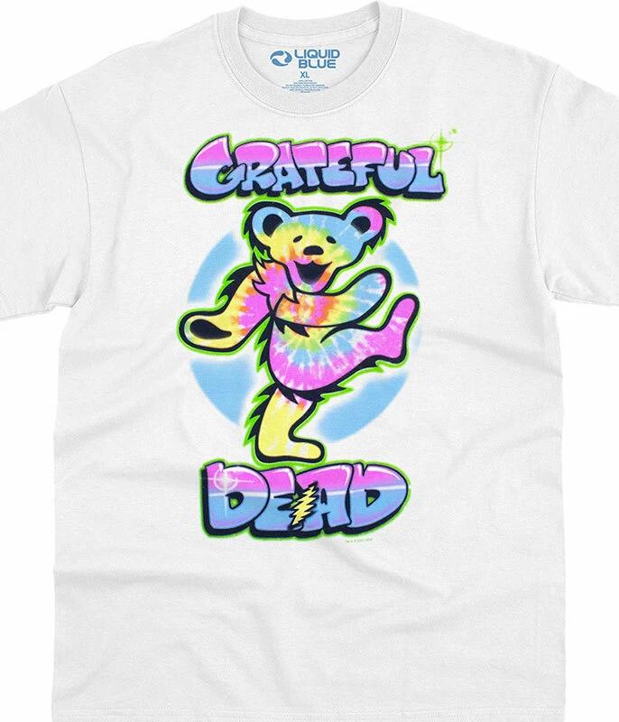 New GRATEFUL DEAD CARNIVAL BEARS LICENSED ROCK Tee Shirt 3XL
New GRATEFUL DEAD CARNIVAL BEARS LICENSED ROCK Tee Shirt 3XL