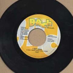 7inch Record T.O.K. - I Get High NONE B-Rich Records 2006 Jamaica Reggae, Ska & Dub Used
7inch Record T.O.K. - I Get High NONE B-Rich Records 2006 Jamaica Reggae, Ska & Dub Used