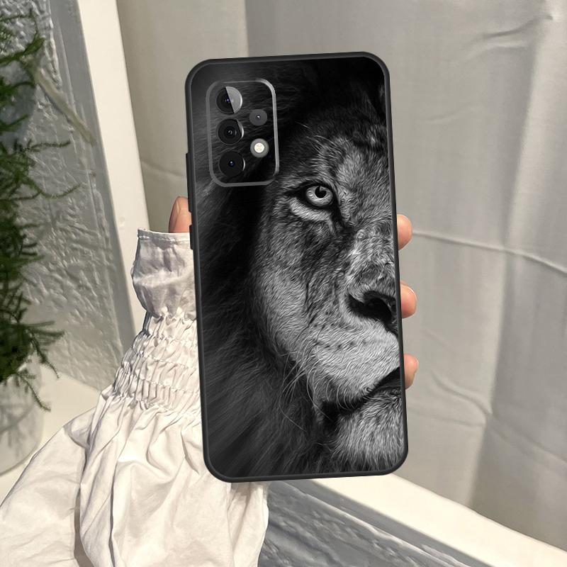 Animal Lion Wolf Tiger Eagle Case For Samsung Galaxy A56 A36 A16 A06 A54 A34 A14 A13 A53 A12 A22 A32 A52 A35 A15 A55 A17 Samsung A32 4G
Animal Lion Wolf Tiger Eagle Case For Samsung Galaxy A56 A36 A16 A06 A54 A34 A14 A13 A53 A12 A22 A32 A52 A35 A15 A55 A17 Samsung A32 4G