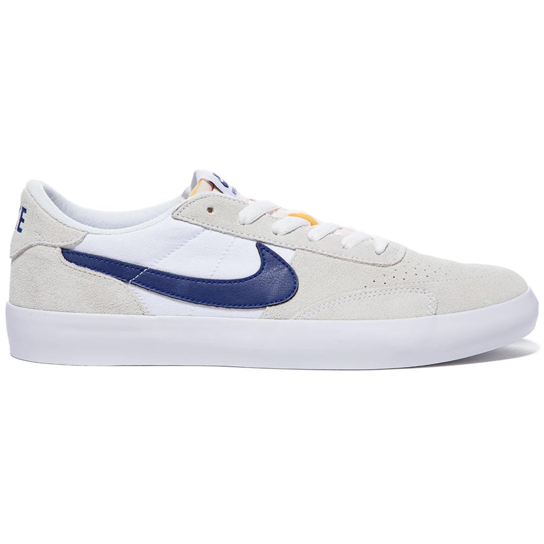 Кеди Nike SB Heritage Vulc Білі Темно-королівський синій(CD5010-105) 44.5
Кеди Nike SB Heritage Vulc Білі Темно-королівський синій(CD5010-105) 44.5