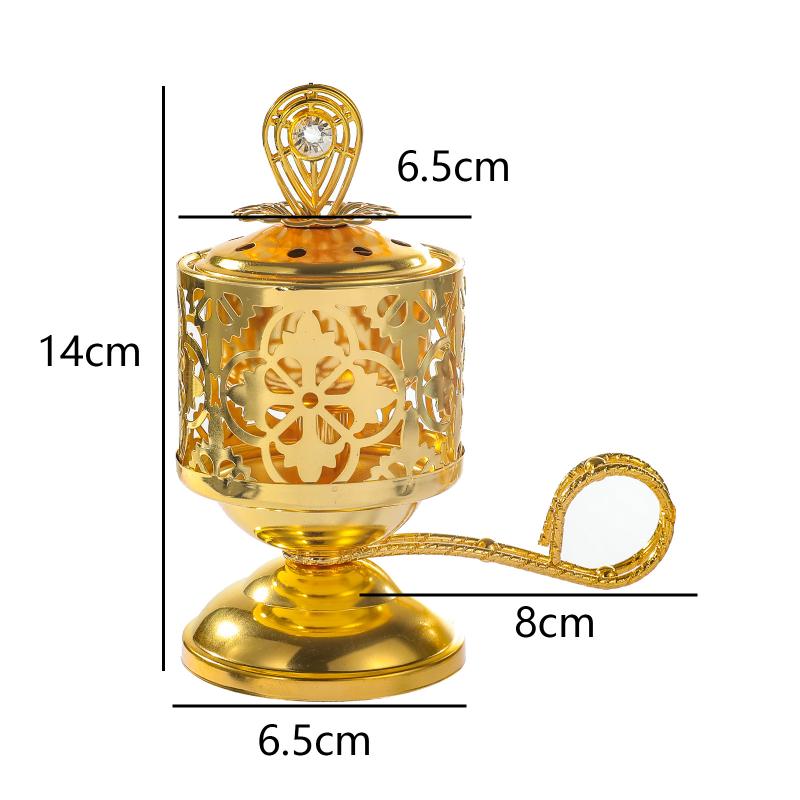 Moroccan Style Crystal Aroma Burner Fragrance Diffuser Arabian Night Lantern Candle Holders Luxury Home Decor
Moroccan Style Crystal Aroma Burner Fragrance Diffuser Arabian Night Lantern Candle Holders Luxury Home Decor