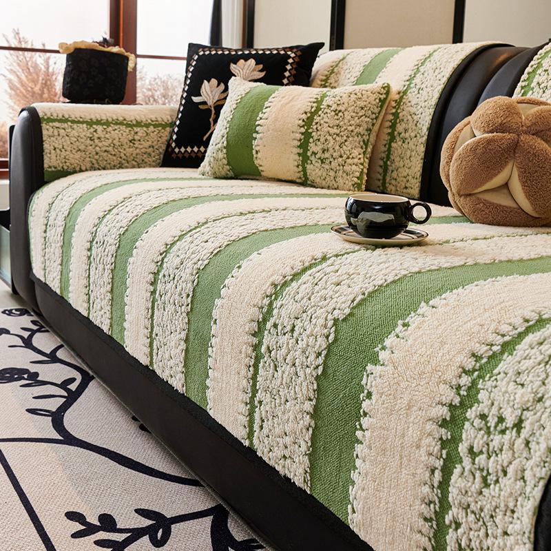 Aiyang Velvet Thickened Warm Sofa Cushion New Autumn And Winter Advanced Seat Cushion Non-Slip Sofa Cover Cover Cloth 70*70cm
Aiyang Velvet Thickened Warm Sofa Cushion New Autumn And Winter Advanced Seat Cushion Non-Slip Sofa Cover Cover Cloth 70*70cm