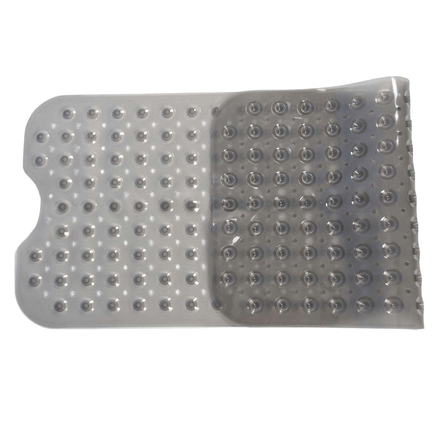 Popular Eco-Friendly Non-Slip Bath Mat with Suction Cups - Extra Long for Bathroom and Shower 100x40 CM
Popular Eco-Friendly Non-Slip Bath Mat with Suction Cups - Extra Long for Bathroom and Shower 100x40 CM