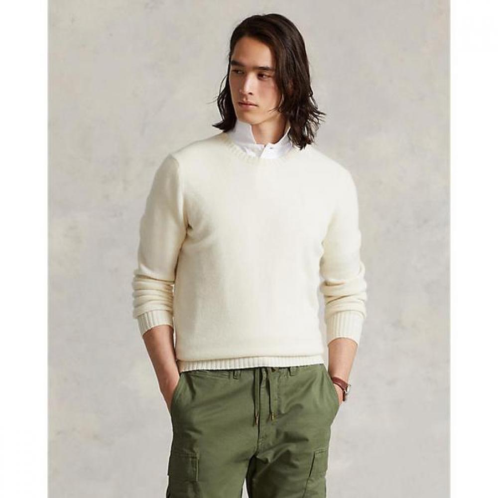 Polo Ralph Lauren Men S caShmere Crewneck Sweater mnpoSwe16821063101 XL
Polo Ralph Lauren Men S caShmere Crewneck Sweater mnpoSwe16821063101 XL