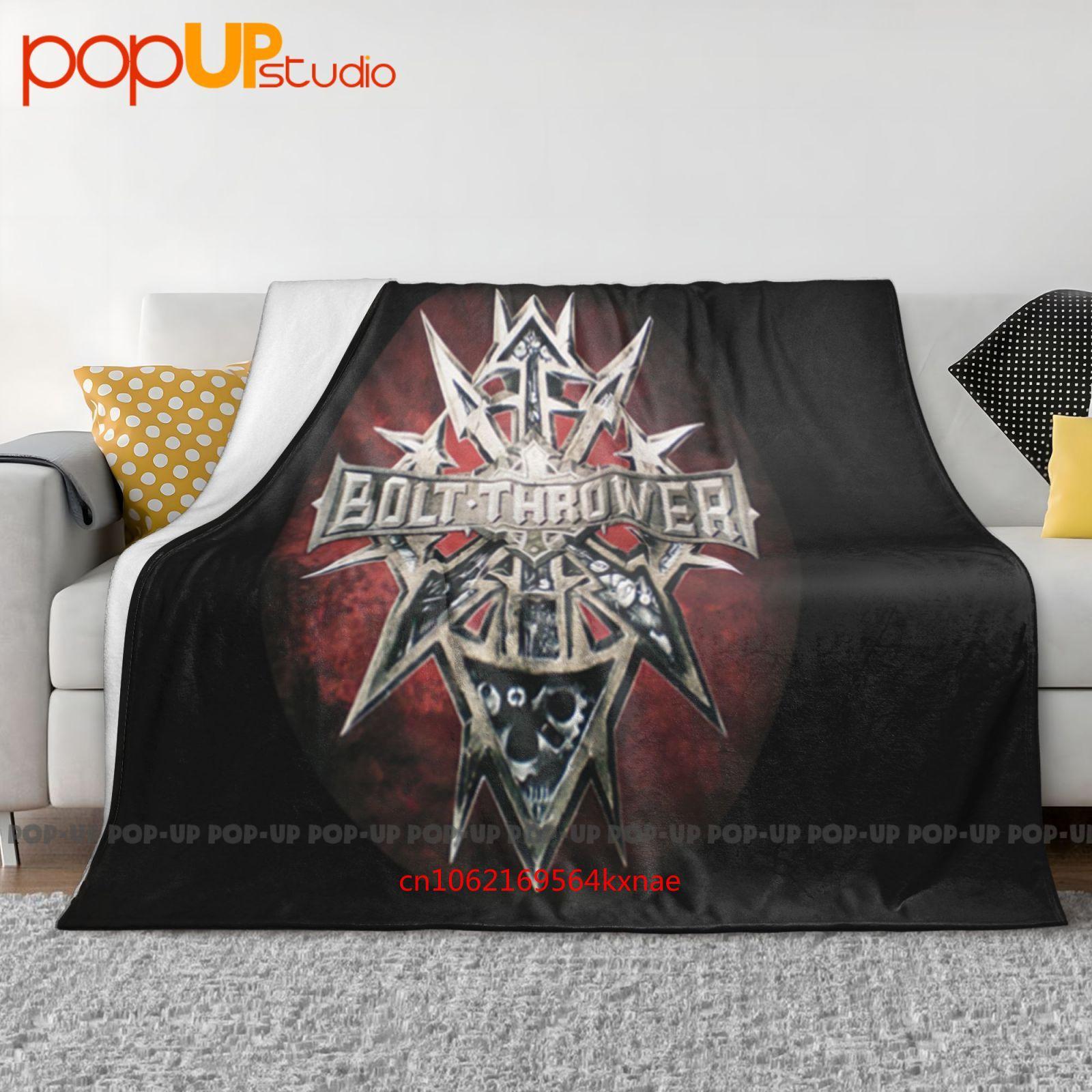 Bolt Thrower Size Medium Dying Fetus Benighted At The Gates Obituary Ultra-Soft Blanket Quilt Winter Sofa Cover Bed Covers 30x40in
Bolt Thrower Size Medium Dying Fetus Benighted At The Gates Obituary Ultra-Soft Blanket Quilt Winter Sofa Cover Bed Covers 30x40in