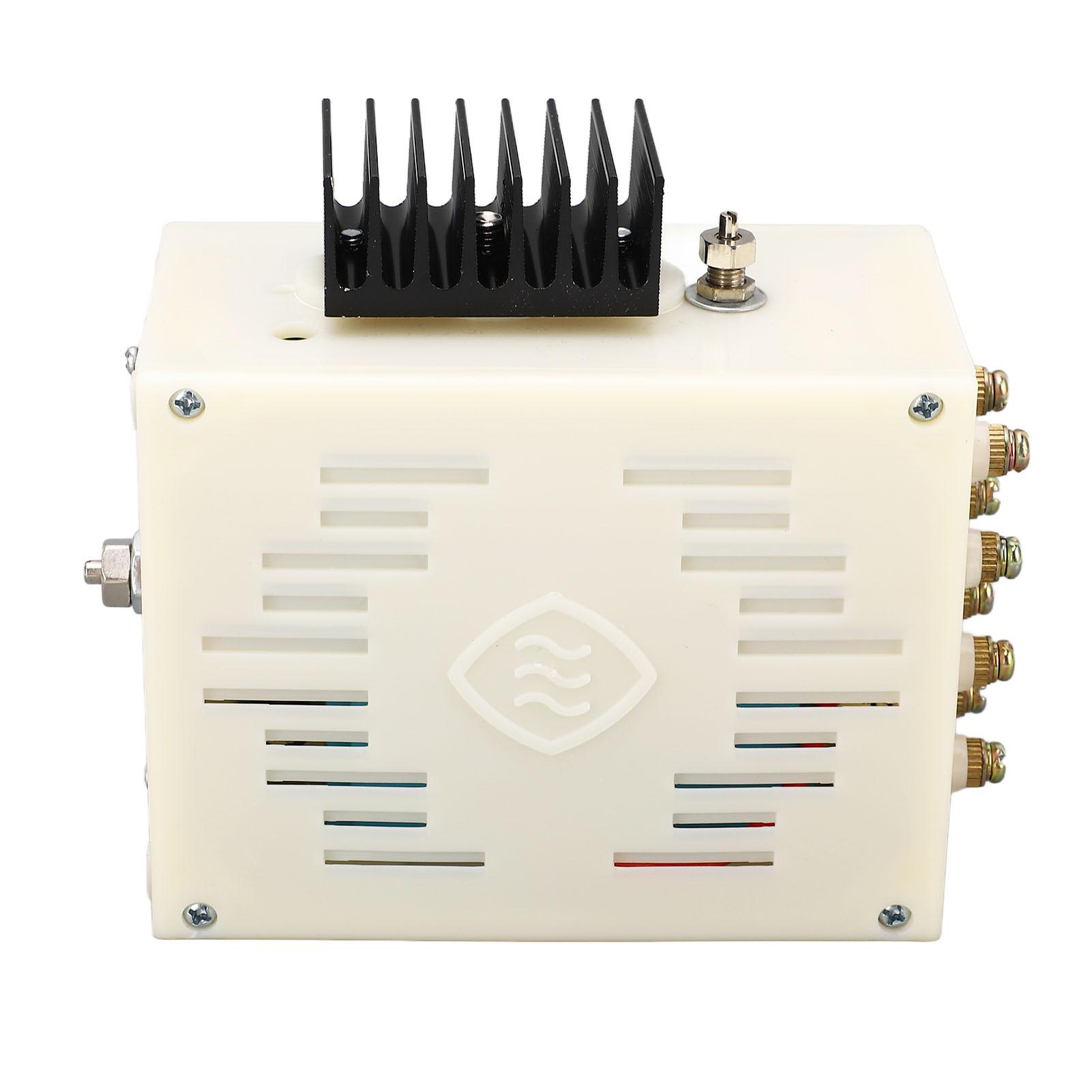 DTW 5 Voltage Regulator 400V AVR Voltage Stabilizer for 3 Phase Brushless Generator
DTW 5 Voltage Regulator 400V AVR Voltage Stabilizer for 3 Phase Brushless Generator