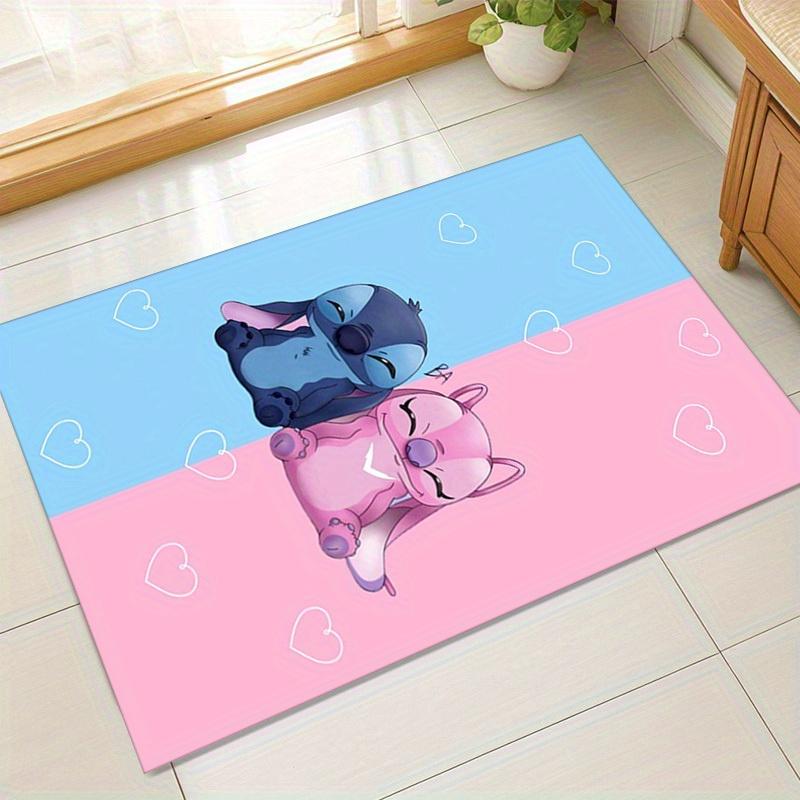 1pc. Cute Stitch and Angel Plush Toy - Perfect Gift for, Home Decor, Office Desk Mat, Outdoor Rug, Valentine s Day Presentz0410130 60cm by 90cm
1pc. Cute Stitch and Angel Plush Toy - Perfect Gift for, Home Decor, Office Desk Mat, Outdoor Rug, Valentine s Day Presentz0410130 60cm by 90cm