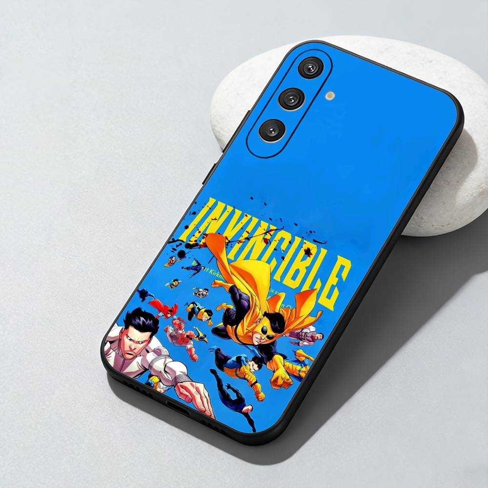 Cool Anime I-Invincibl-e Phone Case For Samsung Galaxy A73,A72,A71,A70,A52,A51 Others Soft Black Cover Samsung a21s
Cool Anime I-Invincibl-e Phone Case For Samsung Galaxy A73,A72,A71,A70,A52,A51 Others Soft Black Cover Samsung a21s