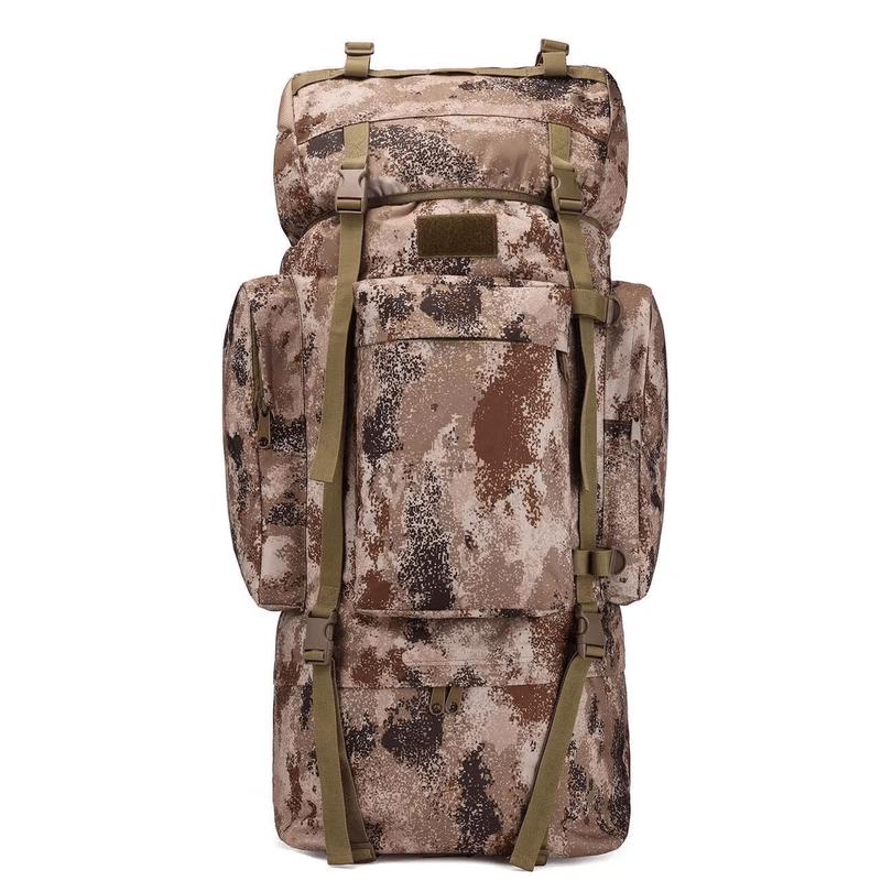 Lvdun 110L Tactical Camouflage Backpack 110L
Lvdun 110L Tactical Camouflage Backpack 110L