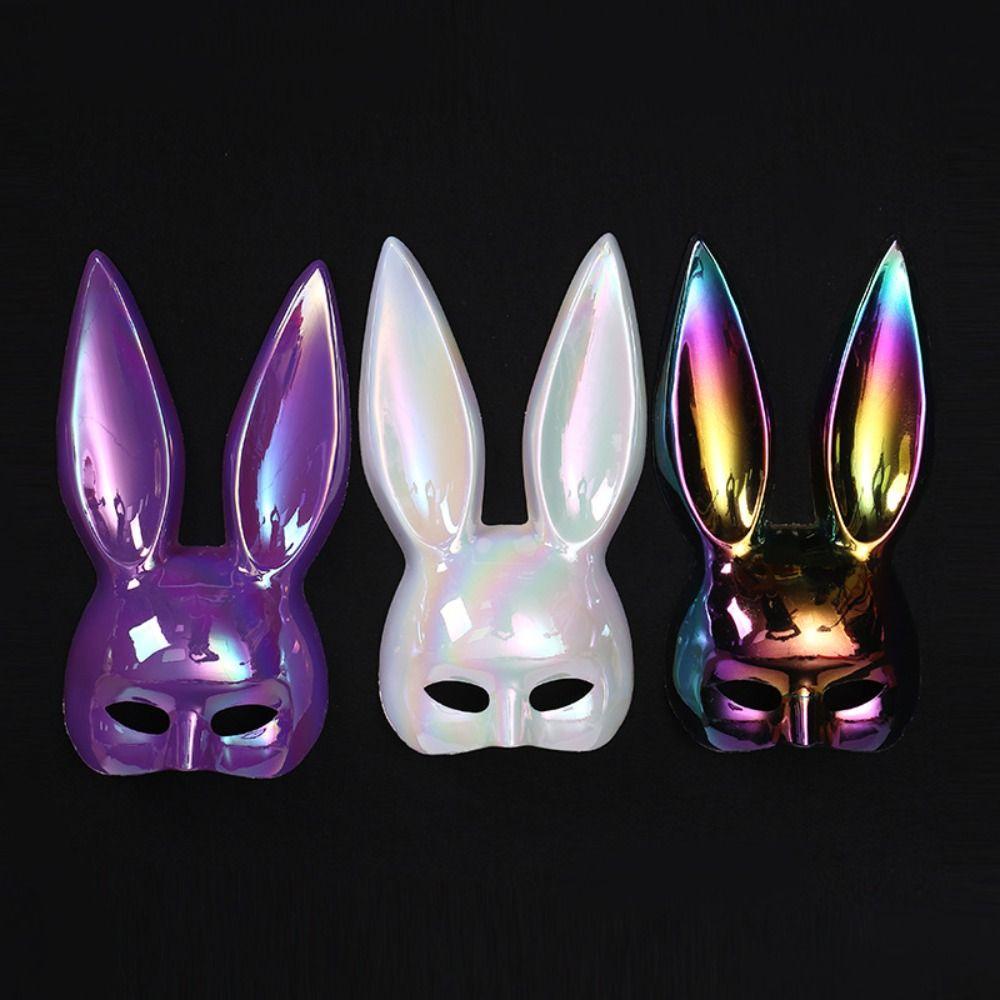 Mask Nightclub Decoration Half Face Mask Party Cosplay Props Prom Party Supplies Women Half Mask фіолетовий
Mask Nightclub Decoration Half Face Mask Party Cosplay Props Prom Party Supplies Women Half Mask фіолетовий