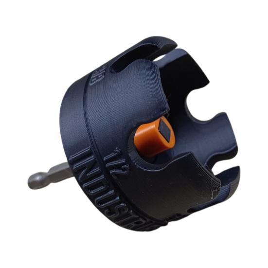 1/2 шт. Гайка для резьбовой шпильки, крепежный инструмент, прочная конструкция, широко используется, универсальное эргономичное устройство для затяжки гаек, насадка для дрели 1pc
1/2 шт. Гайка для резьбовой шпильки, крепежный инструмент, прочная конструкция, широко используется, универсальное эргономичное устройство для затяжки гаек, насадка для дрели 1pc