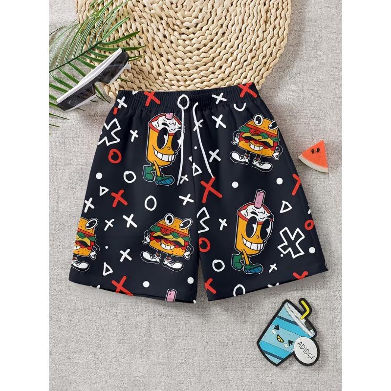 Sports outdoor swimming trunks with elastic waist pockets and swim shorts 5XL
Sports outdoor swimming trunks with elastic waist pockets and swim shorts 5XL