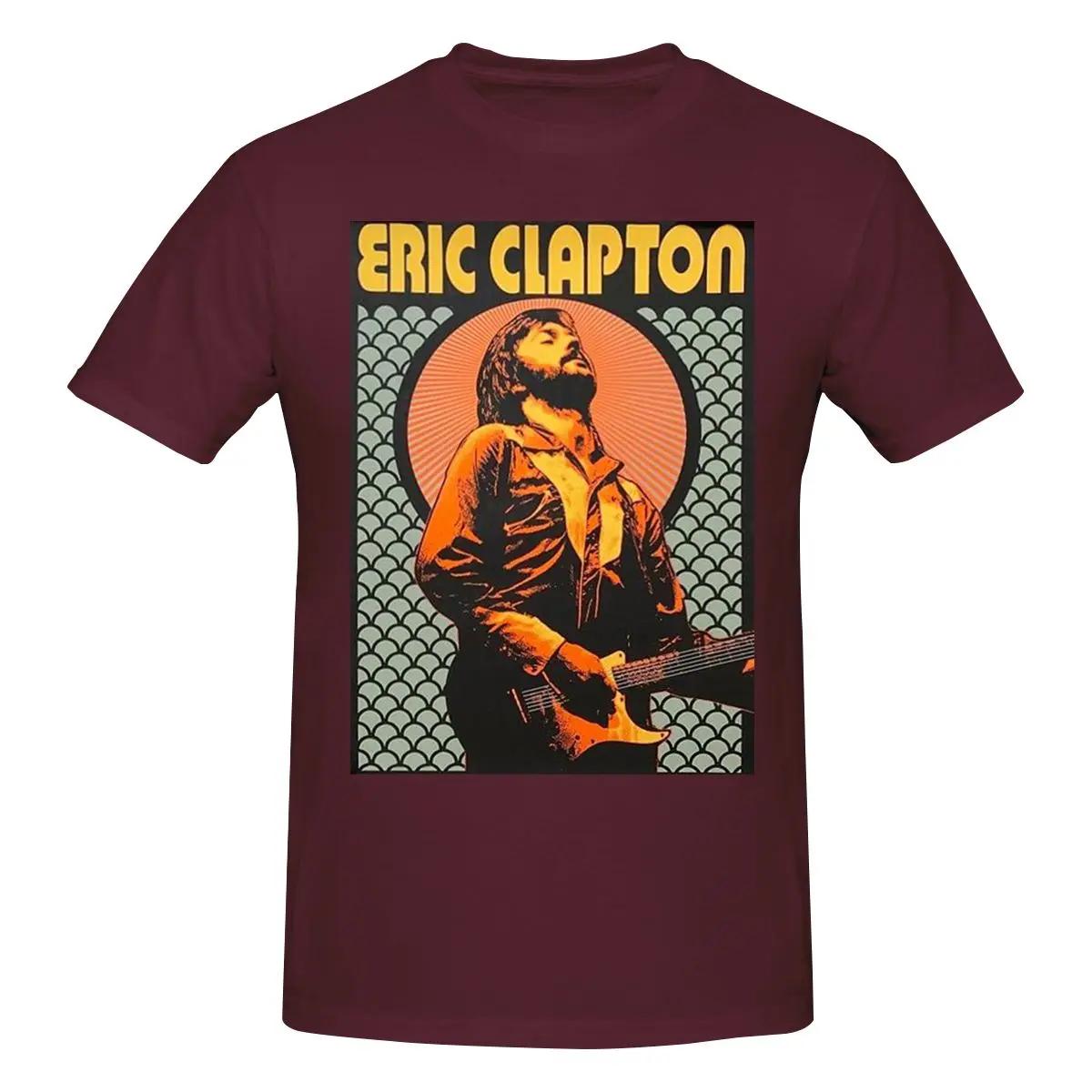 Eric Clapton Mens Classic Unisex Cotton TShirt for Men Women Classic Tee S
Eric Clapton Mens Classic Unisex Cotton TShirt for Men Women Classic Tee S