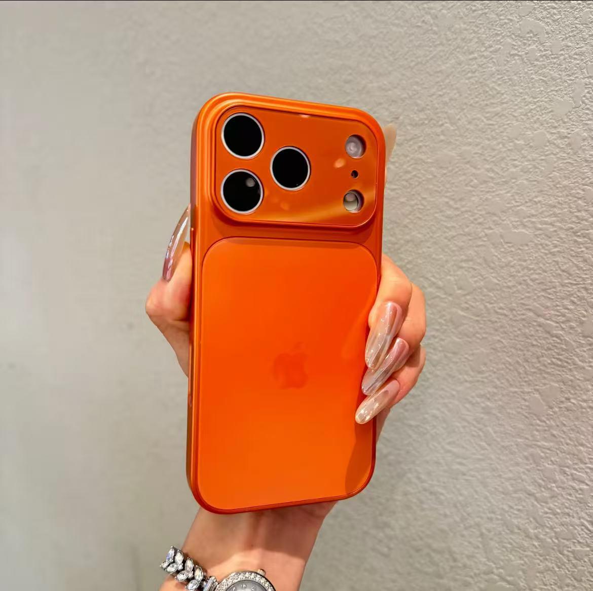 Матовый чехол Frosted Star Universe Orange для iPhone 13/14/15/16 Pro Max - Совместим с Miaobian 17 iPhone 15 Pro
Матовый чехол Frosted Star Universe Orange для iPhone 13/14/15/16 Pro Max - Совместим с Miaobian 17 iPhone 15 Pro