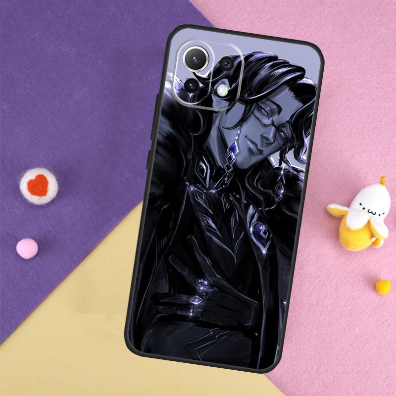 Genshin Impact Pantalone Case For Xiaomi 13 14 15 Ultra 11T 12T 13T 14T Pro POCO X7 Pro X3 X5 X6 F5 F6 M6 Pro Cover POCO X7 Pro
Genshin Impact Pantalone Case For Xiaomi 13 14 15 Ultra 11T 12T 13T 14T Pro POCO X7 Pro X3 X5 X6 F5 F6 M6 Pro Cover POCO X7 Pro