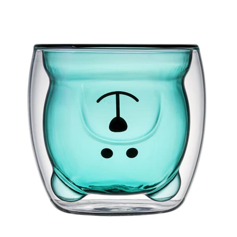 МУЛЬТИПОТЕНТНЫЙ Милый медвежонок в стиле инс Двухстенный стеклянный стакан
МУЛЬТИПОТЕНТНЫЙ Милый медвежонок в стиле инс Двухстенный стеклянный стакан