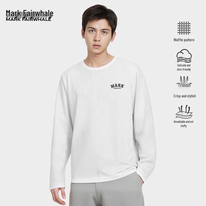 Mark Fairwhale Men s Loose Fit Cityboy Long Sleeve T-Shirt M
Mark Fairwhale Men s Loose Fit Cityboy Long Sleeve T-Shirt M