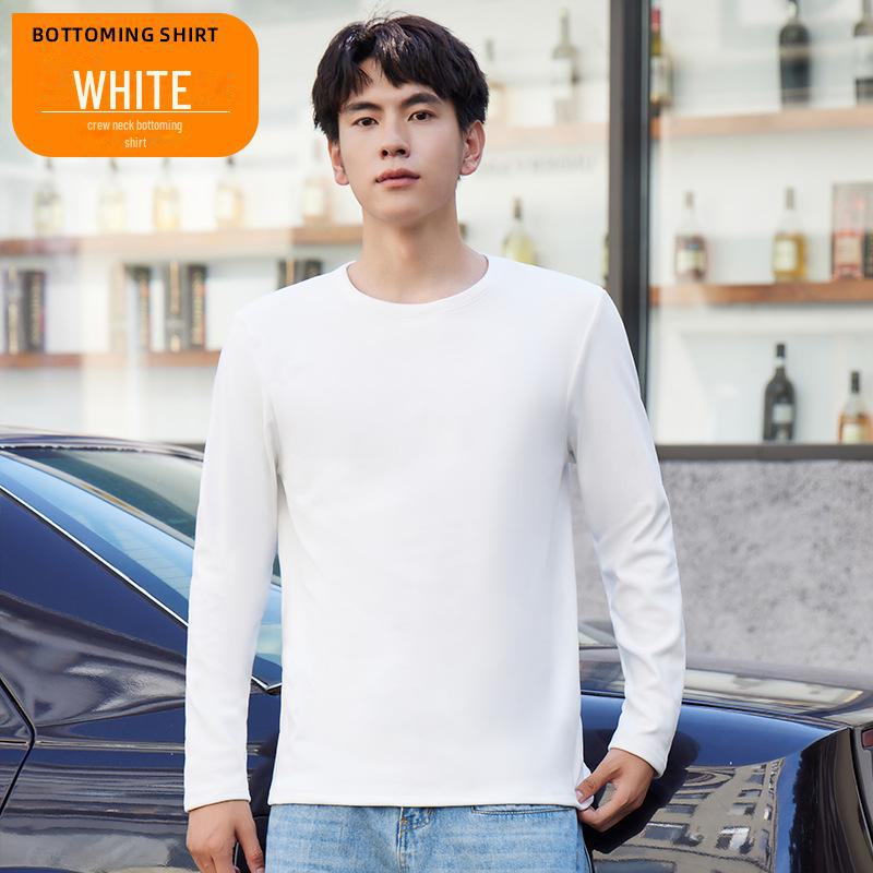 Men s Thick Cotton Thermal Long Sleeve Sweater 4XL (for 170-190 jin) білий
Men s Thick Cotton Thermal Long Sleeve Sweater 4XL (for 170-190 jin) білий